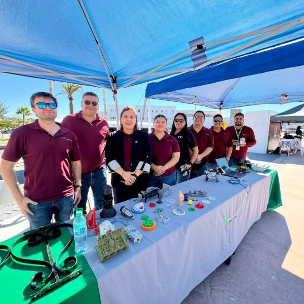 Expo Ciencias Guaymas